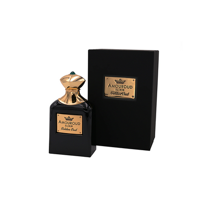 AMOUROUD ELIXIR GOLDEN OUD EDP 75ML