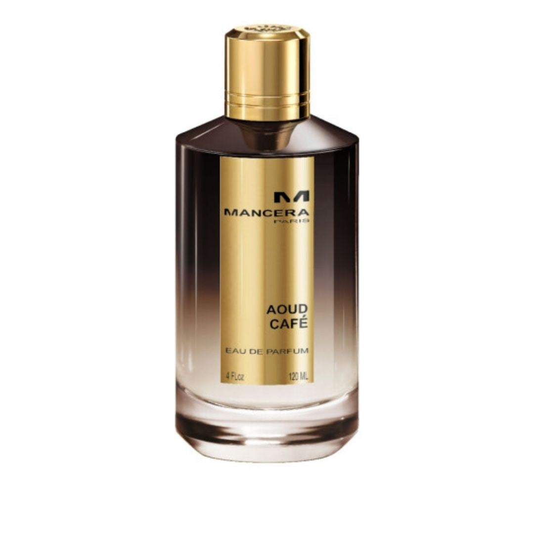 MANCERA AOUD CAFE EDP 120ML