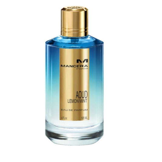 MANCERA AOUD LEMON MINT EDP 120 ML