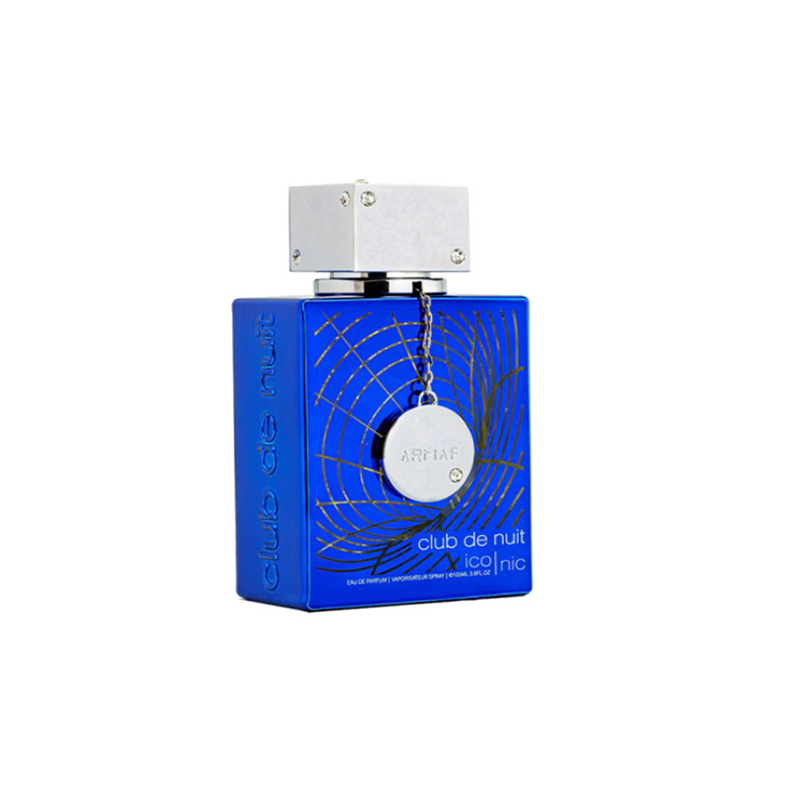 ARMAF CLUB DE NUIT BLUE ICONIC EDP 105ML