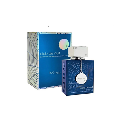 ARMAF CLUB DE NUIT BLUE ICONIC EDP 105ML