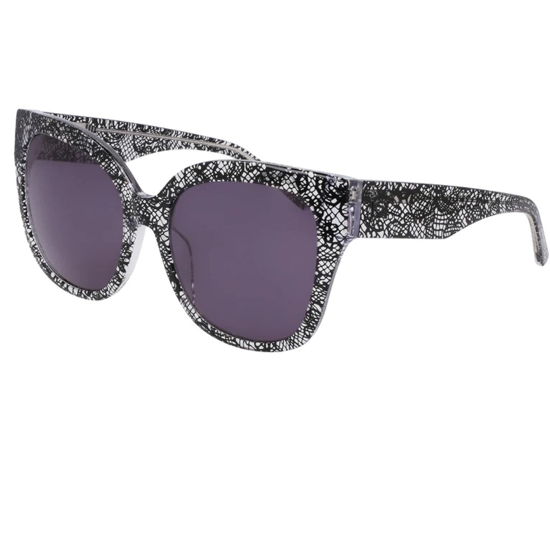 BEBE BB7248 011 JET LACE