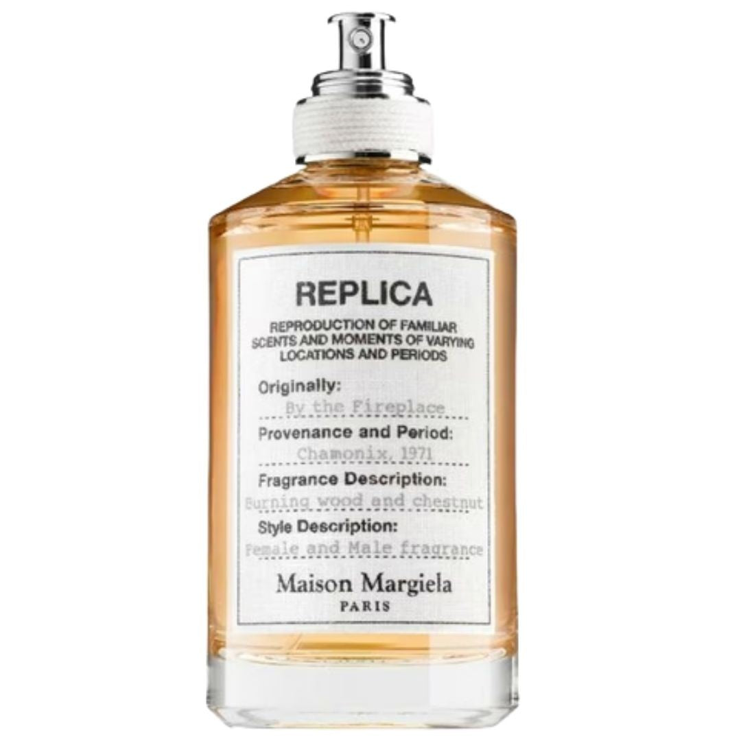 MAISON MARGIELA REPLICA BY THE FIREPLACE EDT 100ML
