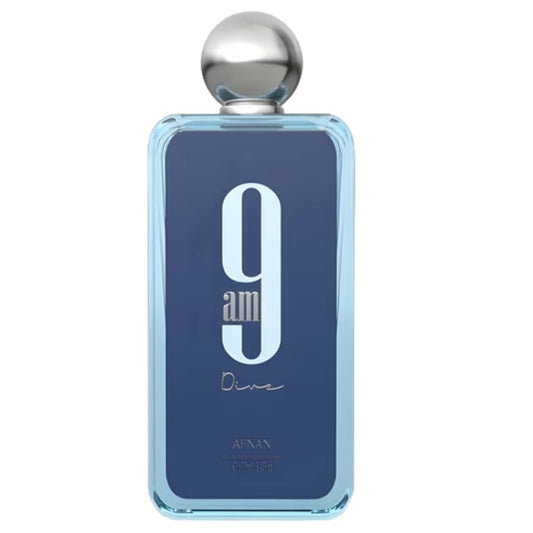 AFNAN 9 AM DIVE EDP 100ML