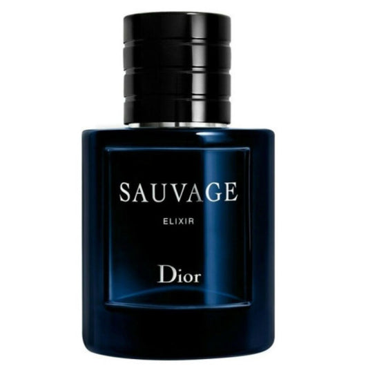 DIOR SAUVAGE ELIXIR EDP 100ML
