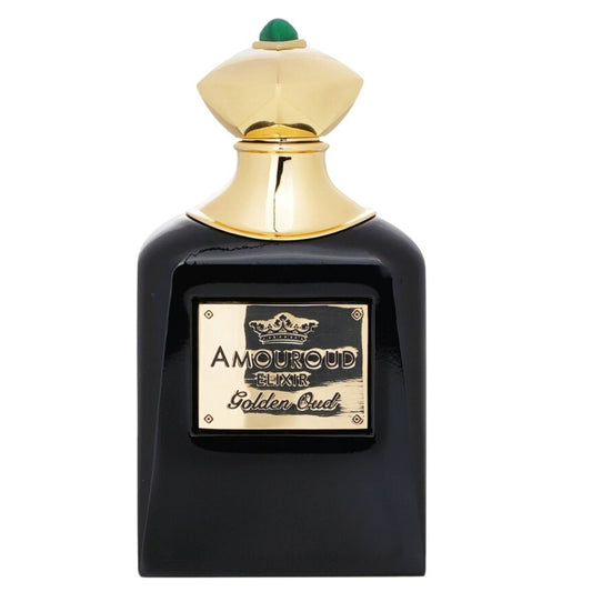 AMOUROUD ELIXIR GOLDEN OUD EDP 75ML