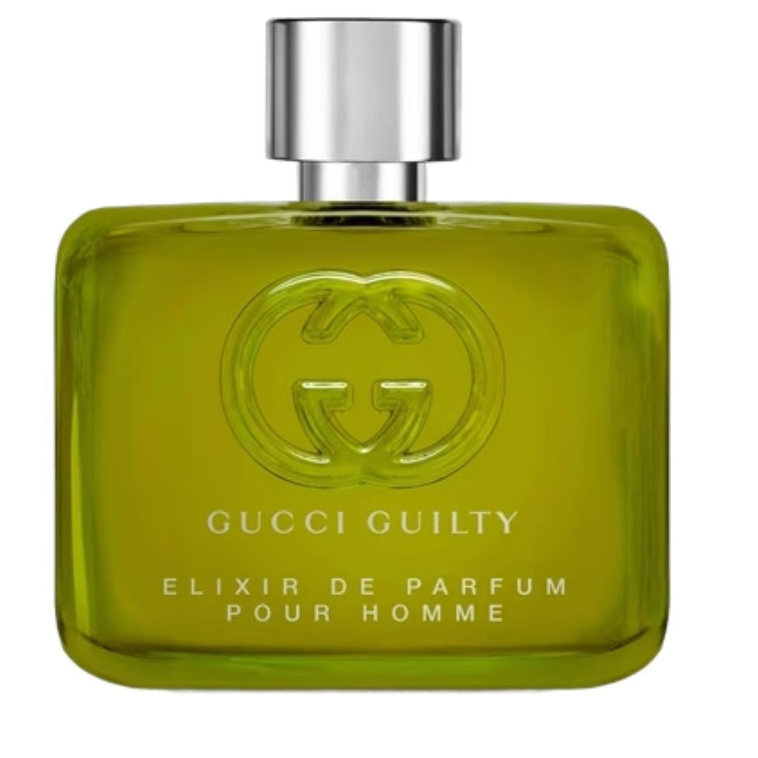 GUCCI GUILTY POUR HOMME ELIXIR DE PARFUM EDP 60ML