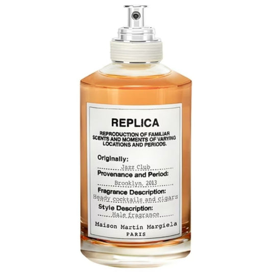 MAISON MARGIELA REPLICA JAZZ CLUB EDT 100ML