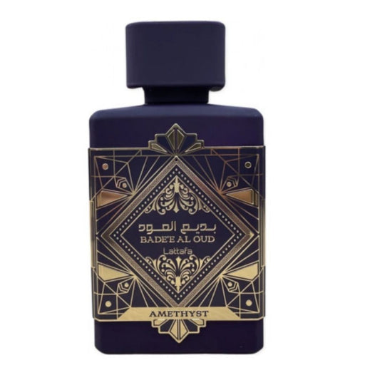 LATTAFA BADE AL OUD AMETHYST EDP 100ML