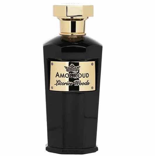 AMOUROUD LICORICE WOODS EDP 100ML