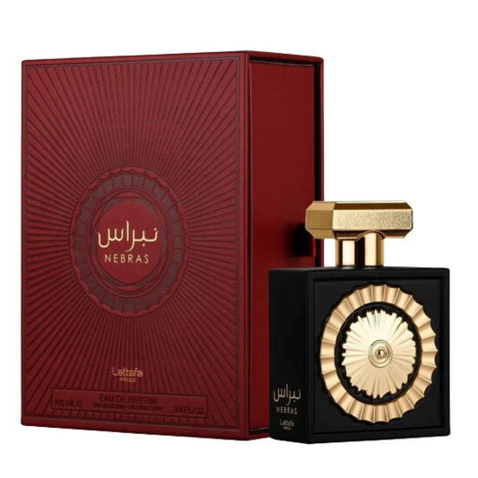 LATTAFA PRIDE NEBRAS EDP 100ML