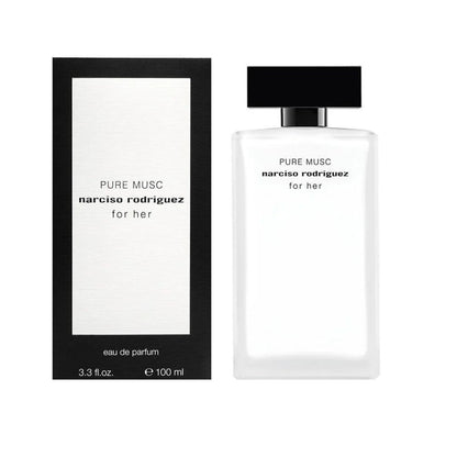 NARCISO RODRIGUEZ FOR HER PURE MUSC EDP 100ML