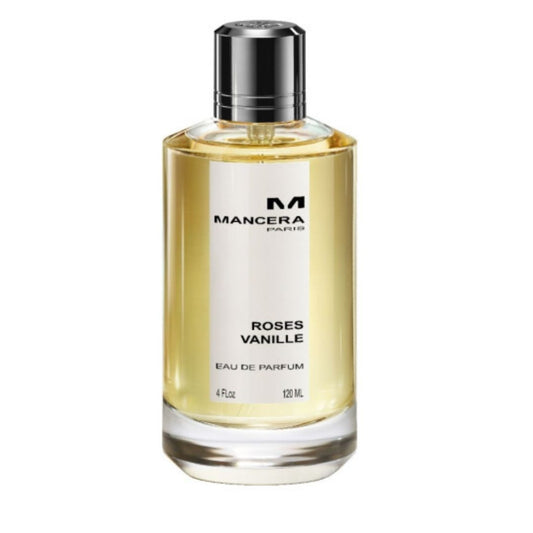 MANCERA ROSSES VANILLE EDP 120ML