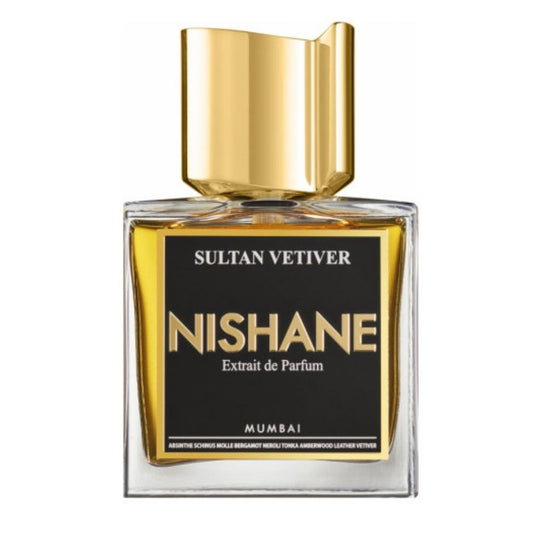 NISHANE SULTAN VETIVER EDP 50ML