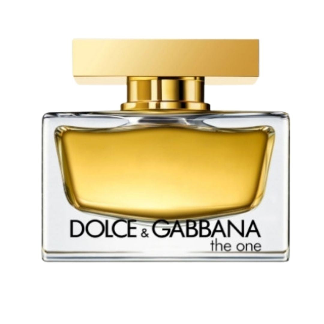 DOLCE & GABBANA THE ONE EDP 75ML