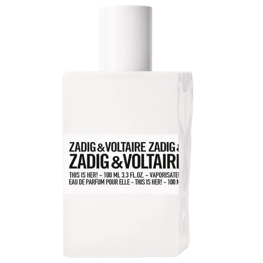 ZADIG & VOLTAIRE THIS IS HER EDP 100ML