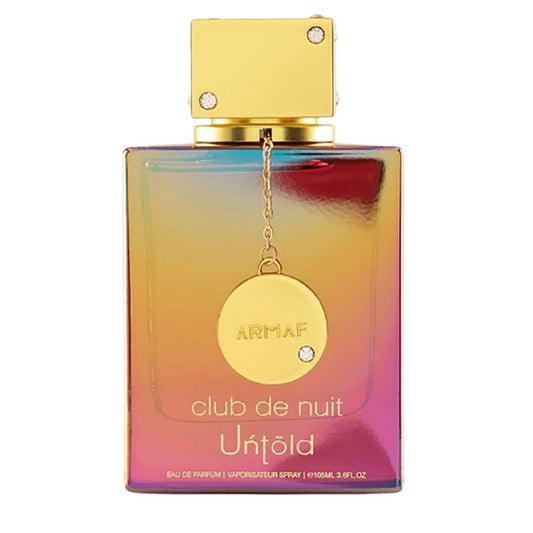 ARMAF CLUB DE NUIT UNTOLD EDP 105ML