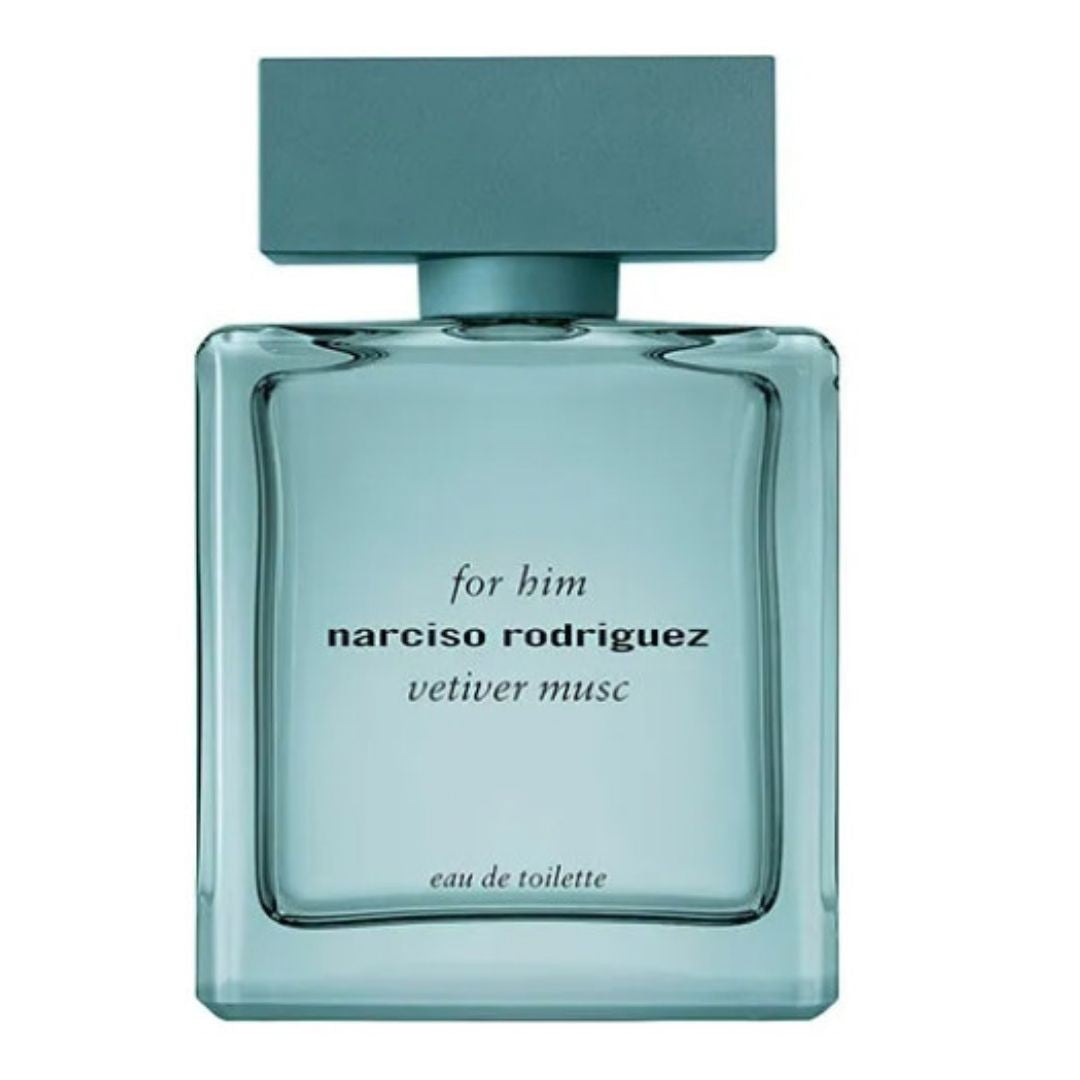 NARCISO RODRIGUEZ FOR HIM VETIVER MUSC EDT 100ML