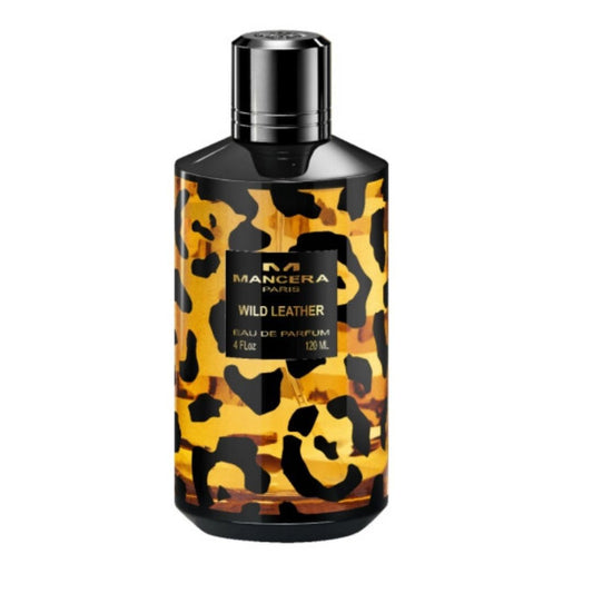MANCERA WILD LEATHER EDP 120ML